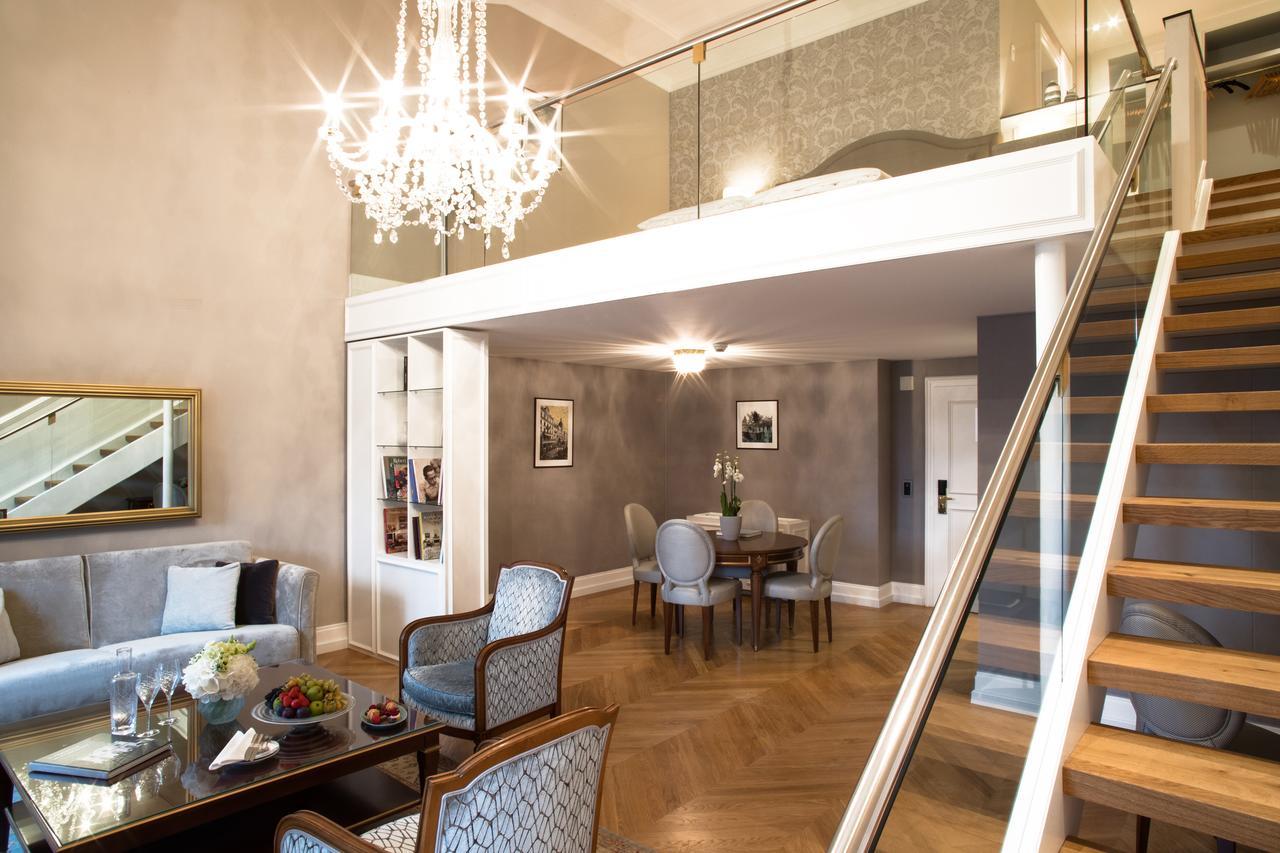 Suíte Deluxe Duplex