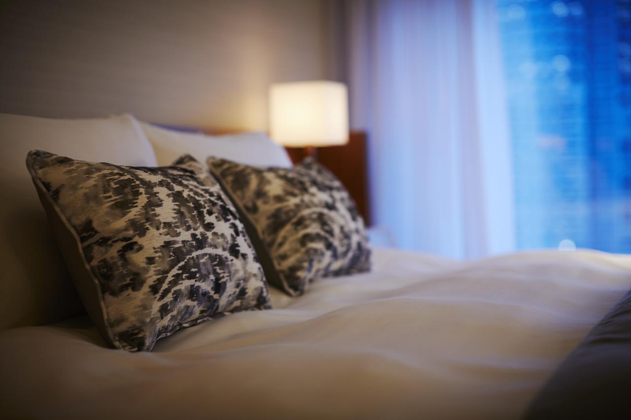 Quarto "Premier Grand" Quádruplo Deluxe Andar VIP com Acesso à Área VIP - Não Fumantes