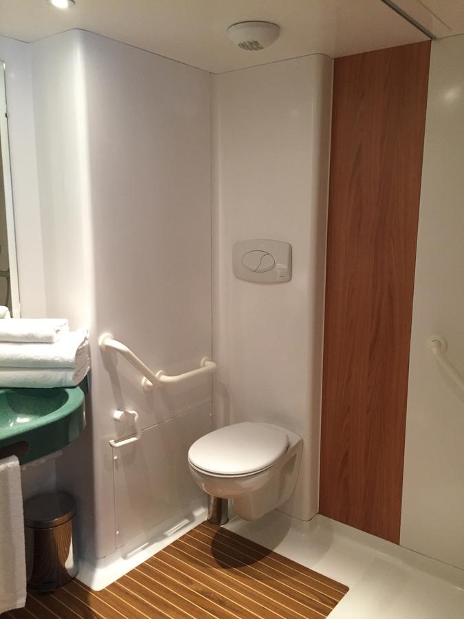 Standaard King Kamer - Toegang voor Mensen met een Handicap