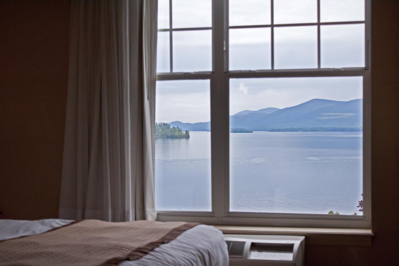 Habitación Doble Grand con vistas al lago