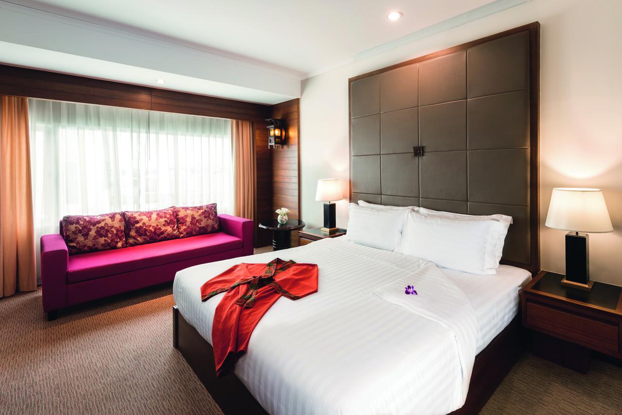 Habitación Clásica con cama extragrande