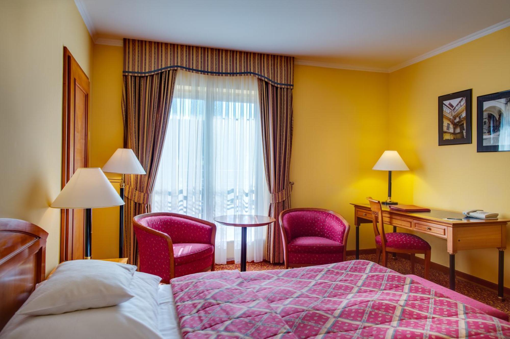 Standard Double Room