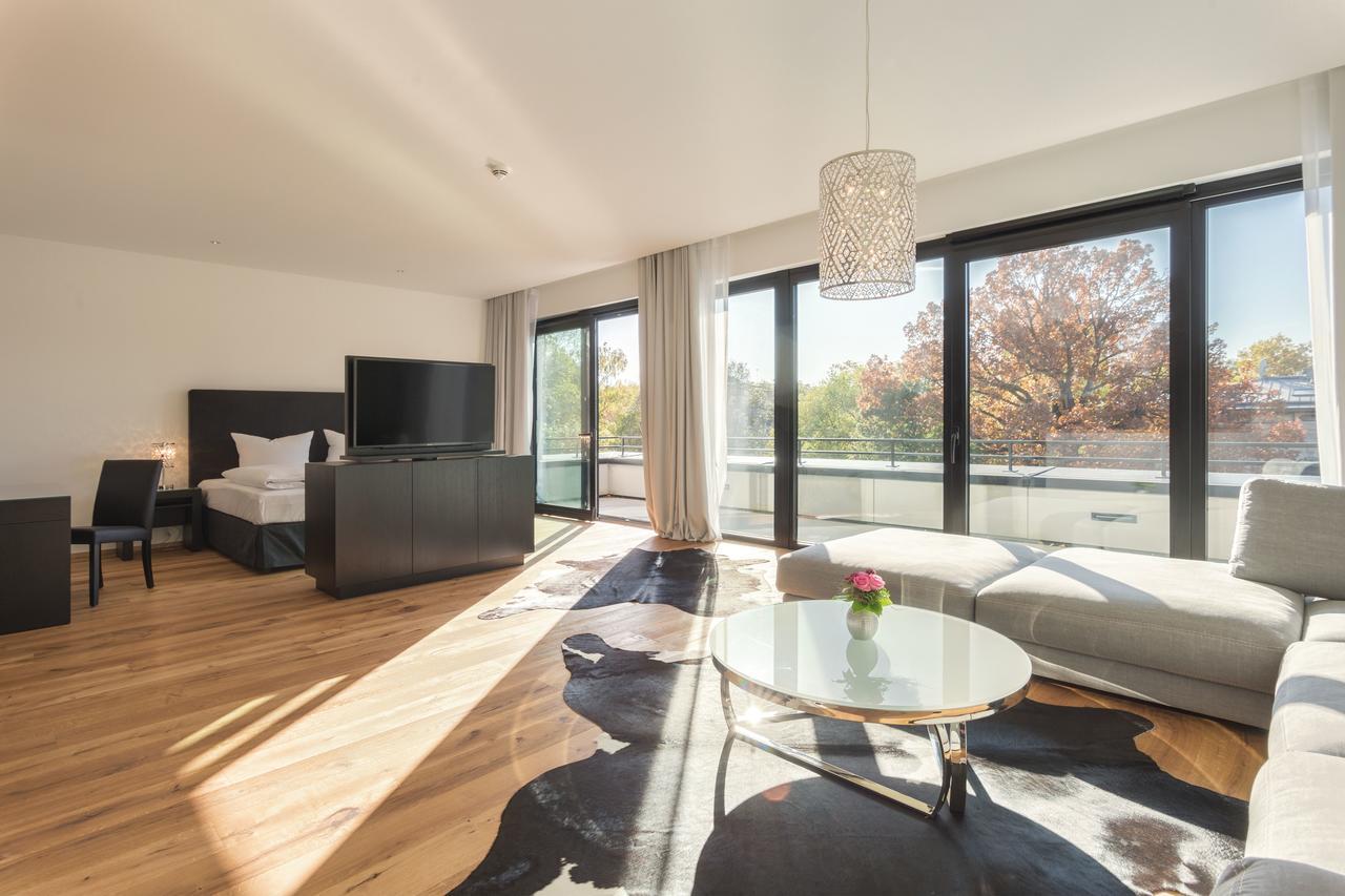 Loft Suite met Balkon