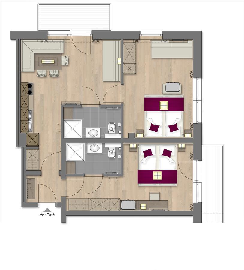 Two-Bedroom Apartment,601174998:JPEG