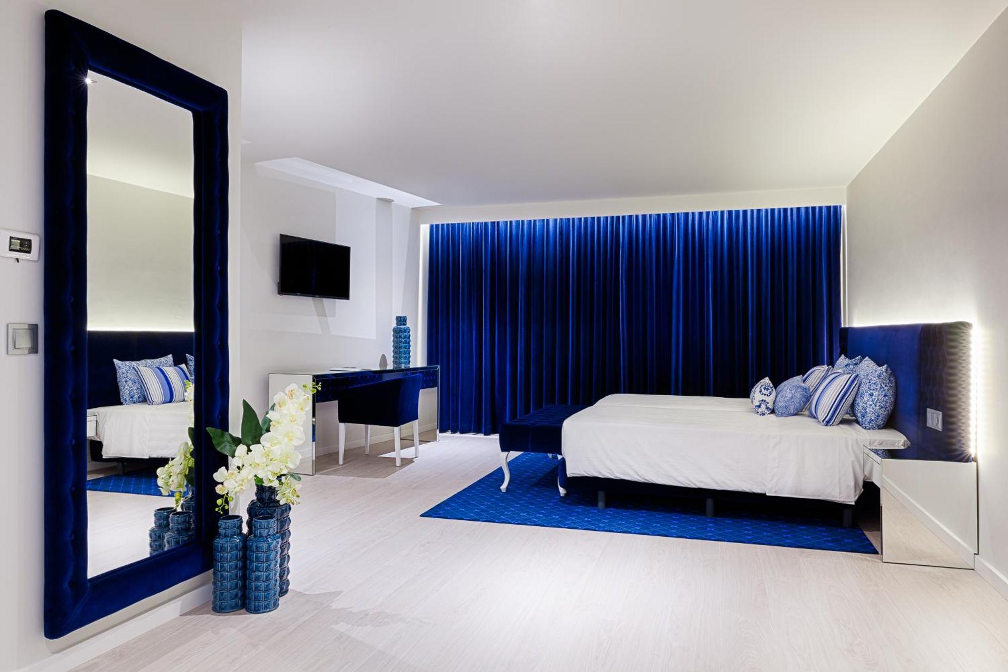 Superior Tweepersoonskamer met 2 Aparte Bedden