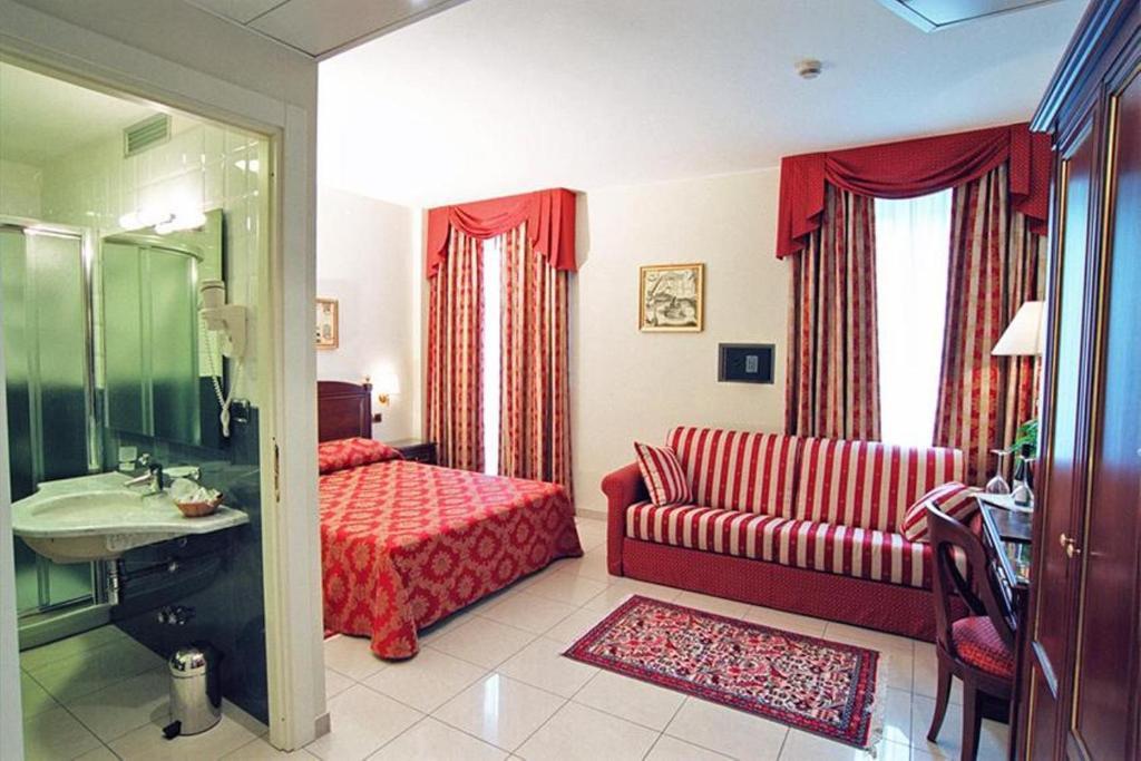 Chambre Quadruple Confort
