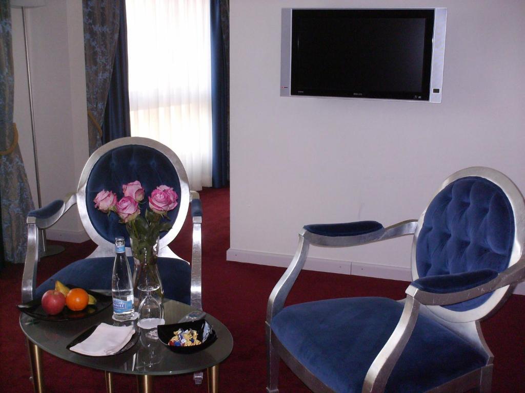 Suite met Uitzicht op de Rivier