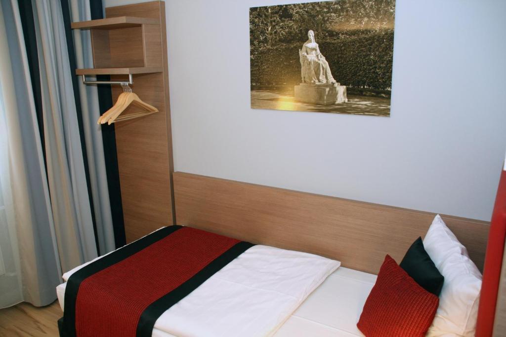Habitación Individual Económica Pequeña