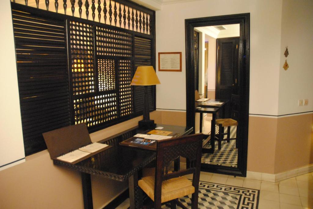 Habitación Doble Deluxe