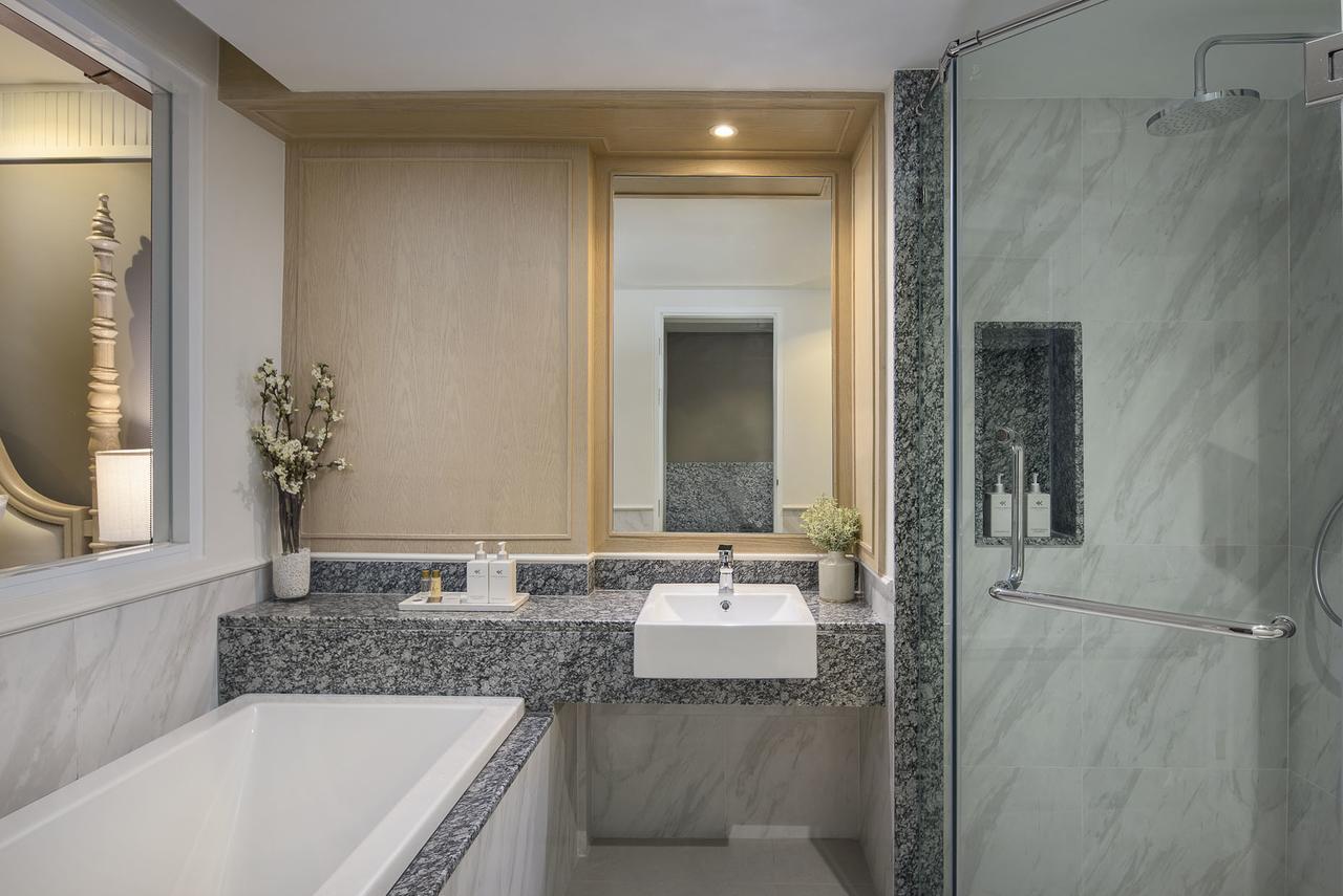 Riverside Deluxe Twin Room