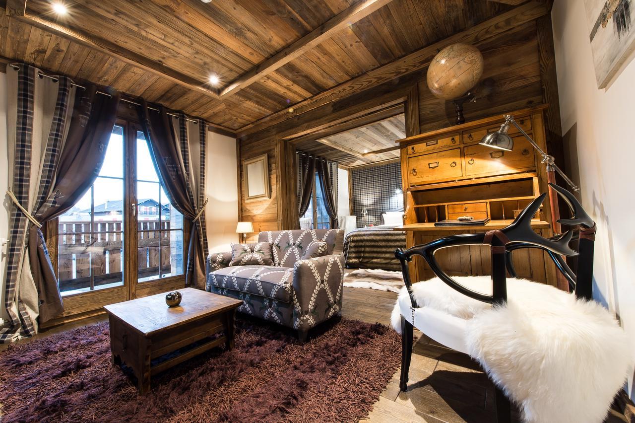 Suite - Vue sur Montagne