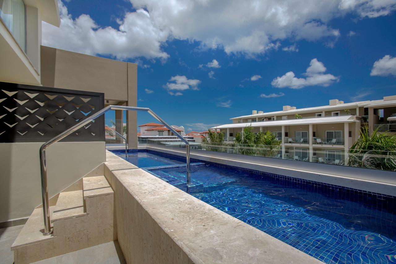 Suíte Duplex com Piscina Privativa