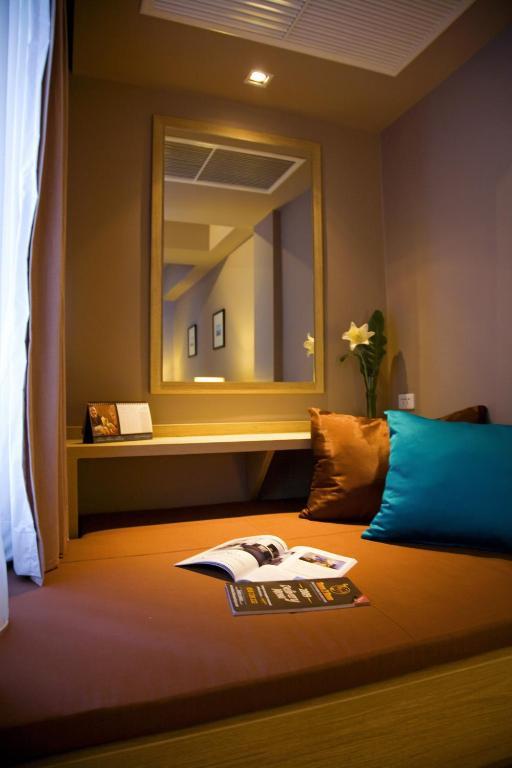 Deluxe Tweepersoonskamer met 1 of 2 Bedden