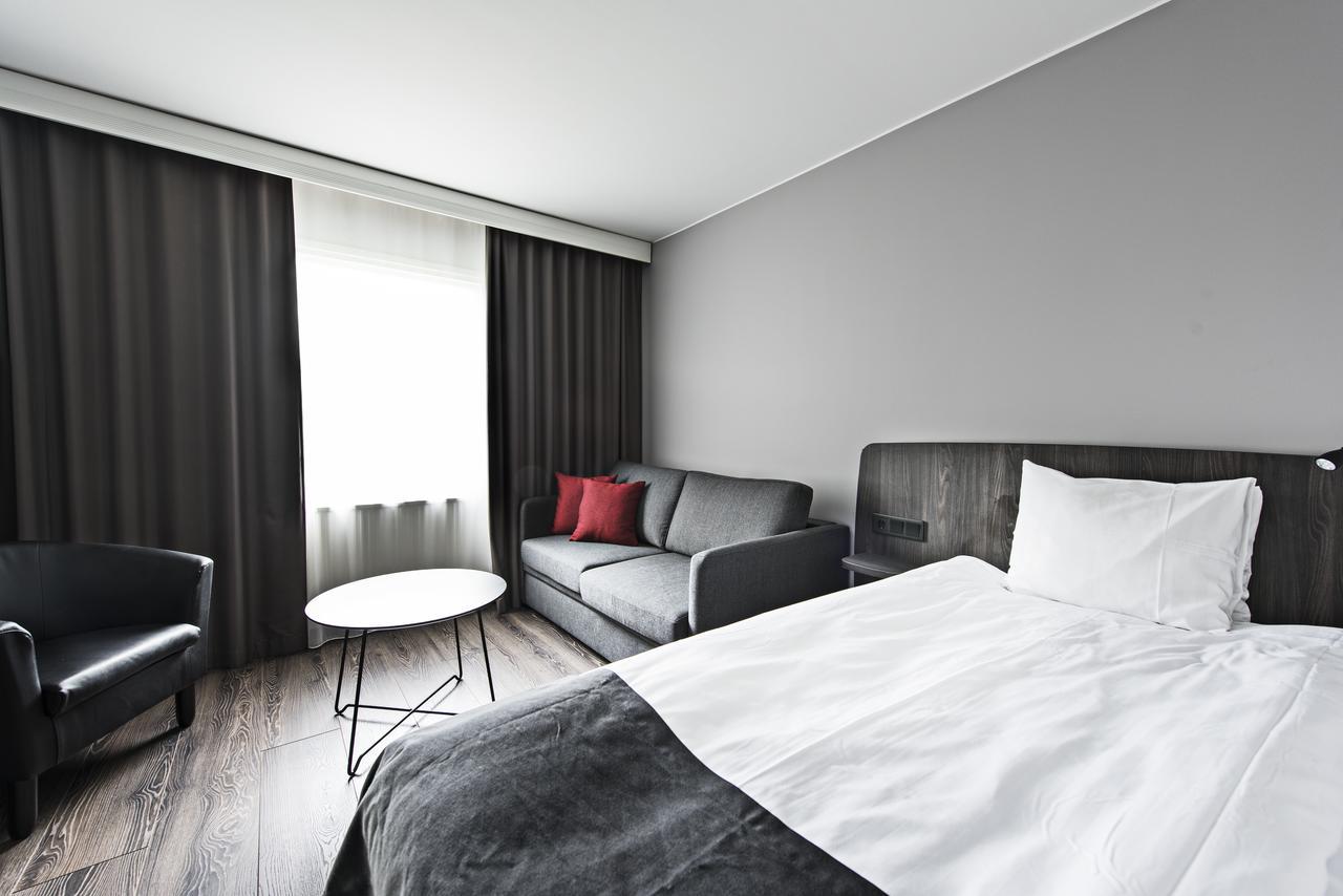 Habitación Individual con sofá cama