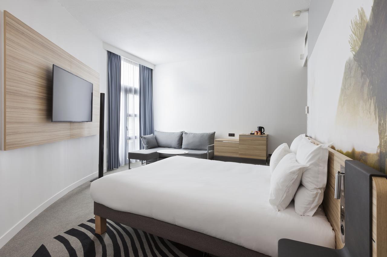 Classic Double Room with 2 Sofa Beds
