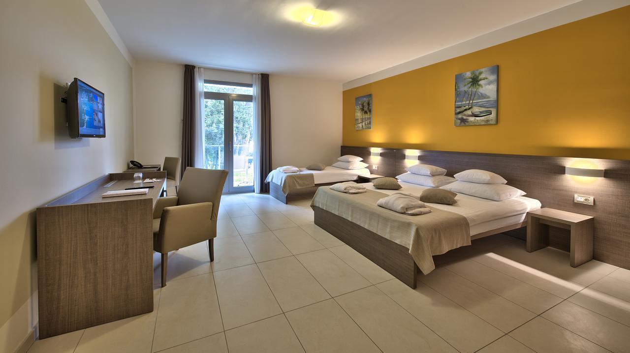 Chambre Familiale avec Balcon