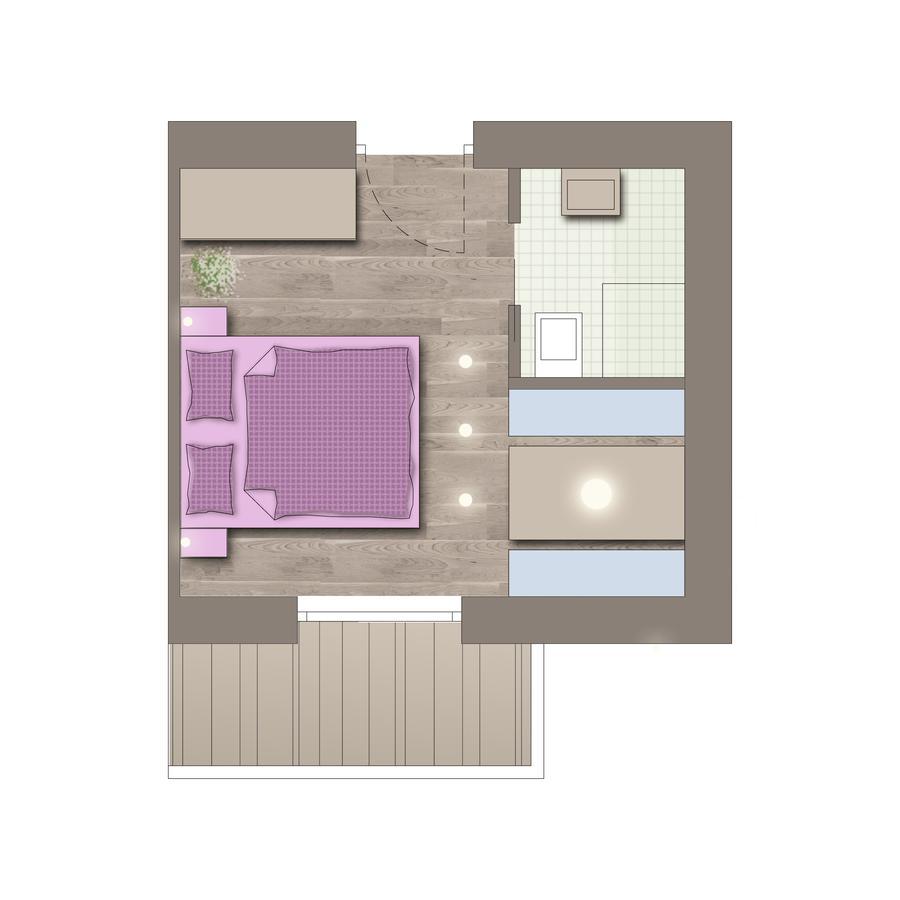 Double Room Balcony
