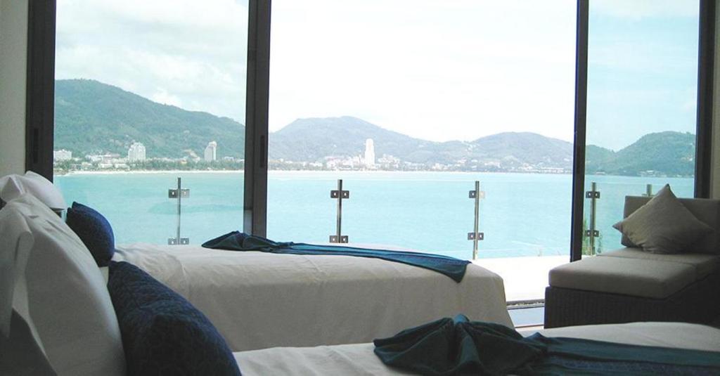 Two-Bedroom Suite with Ocean View