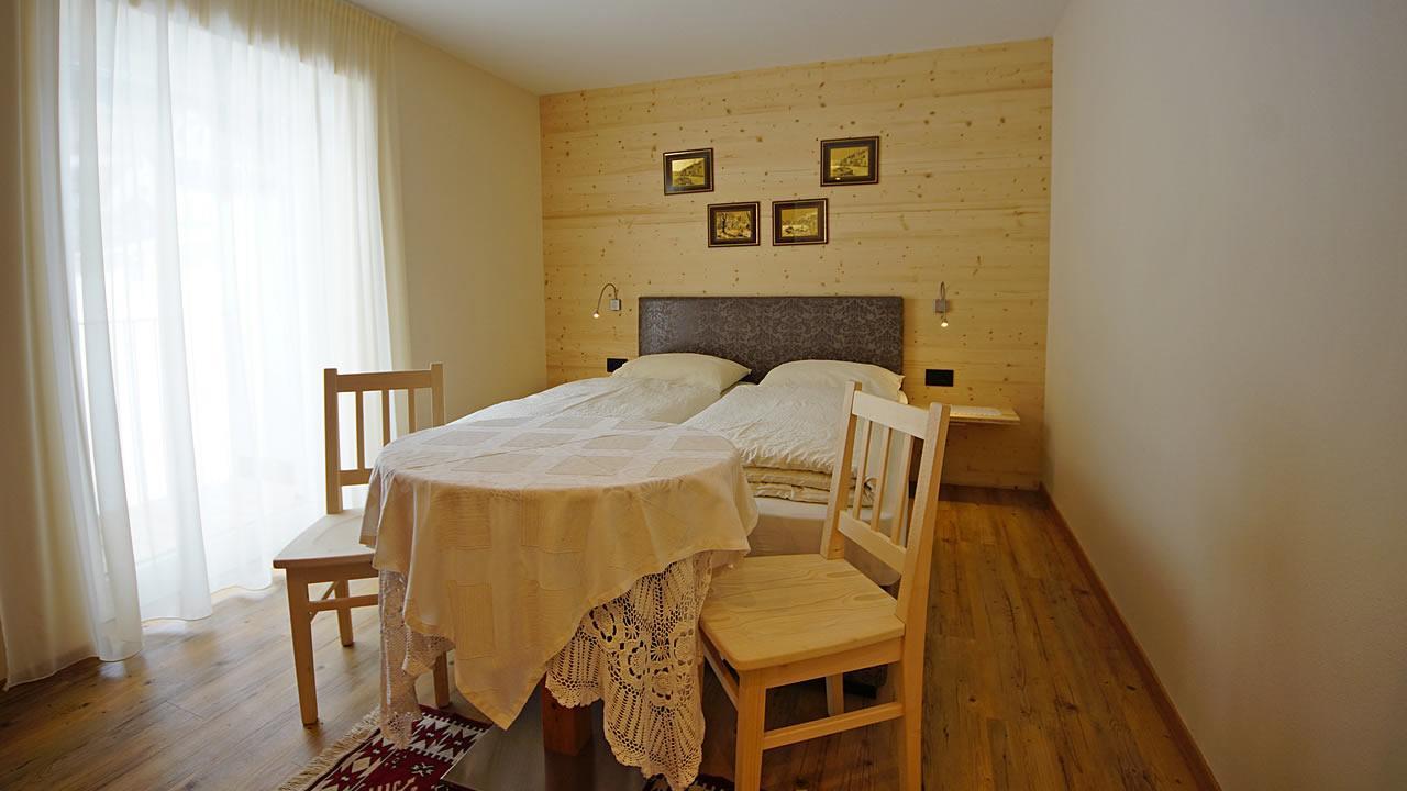 Double Room Balcony