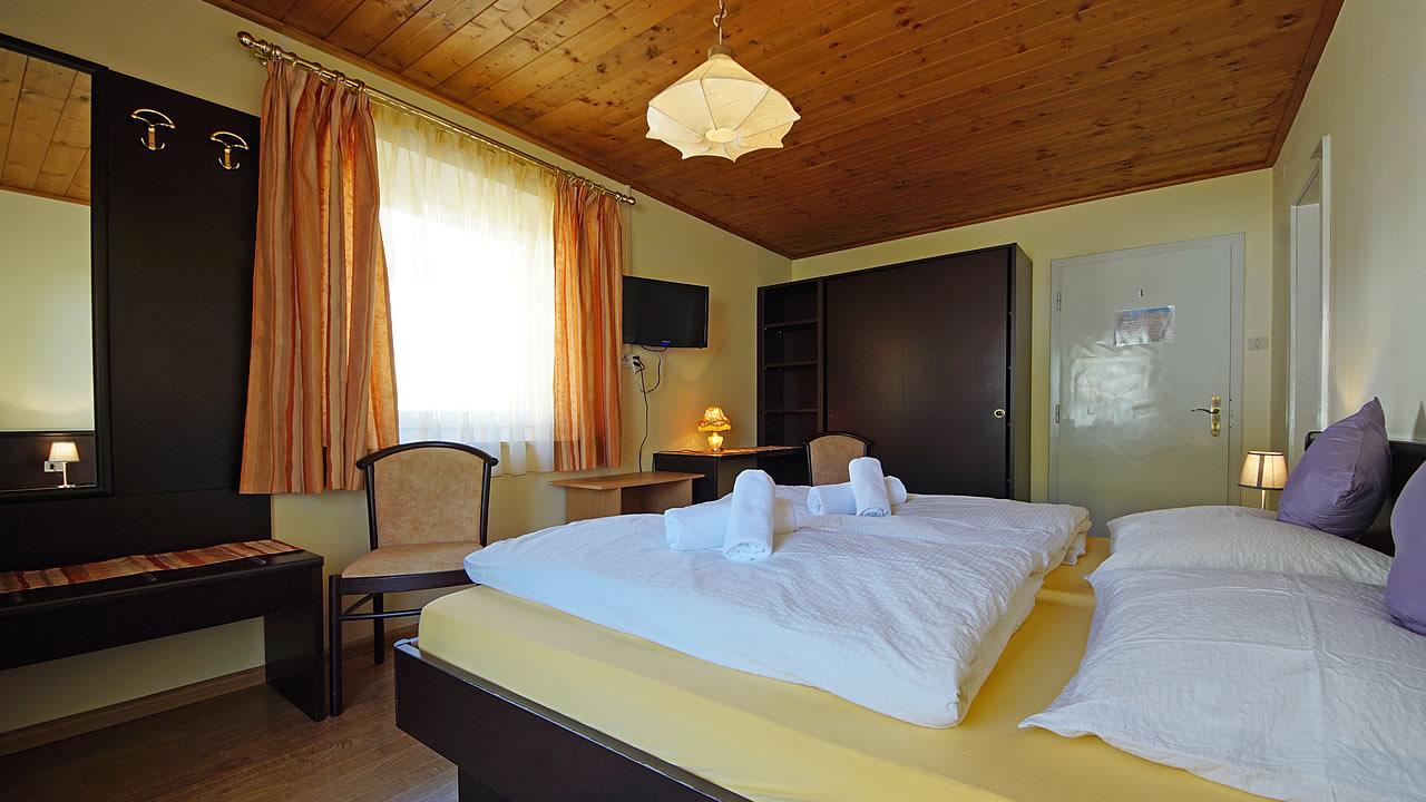 Double Room Balcony