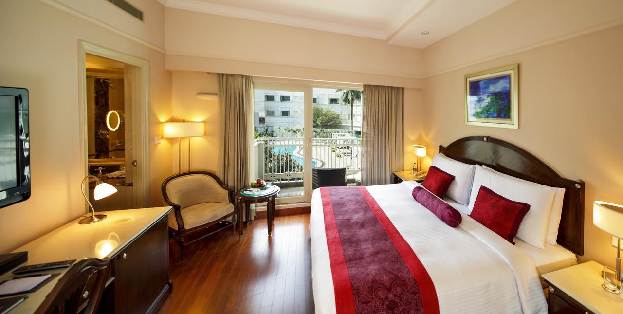 King Room with Balcony