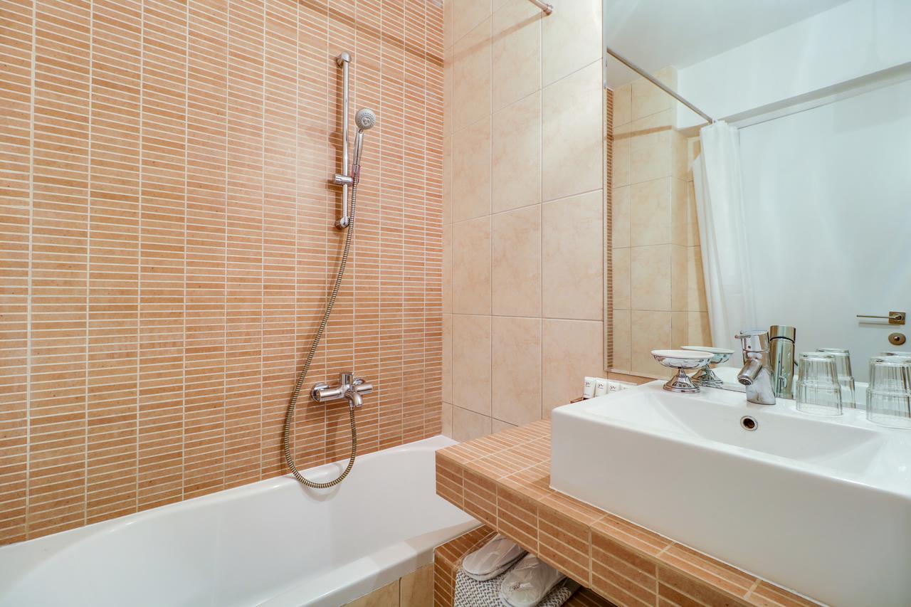 Chambre Lits Jumeaux Standard - Vue sur Ville