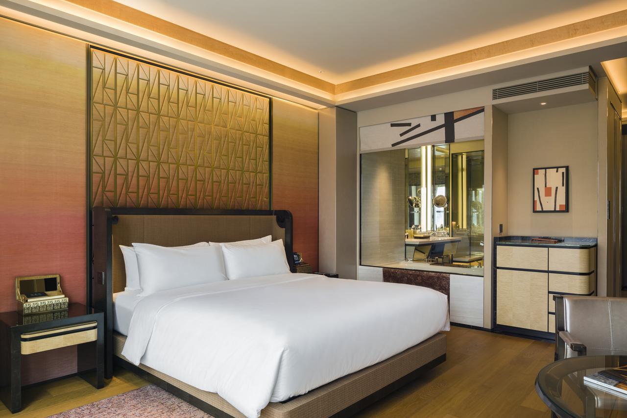 Emerald Kamer met Kingsize Bed