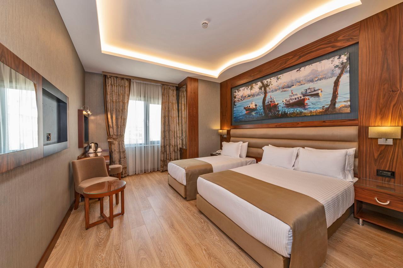 Chambre Familiale de Luxe Plus