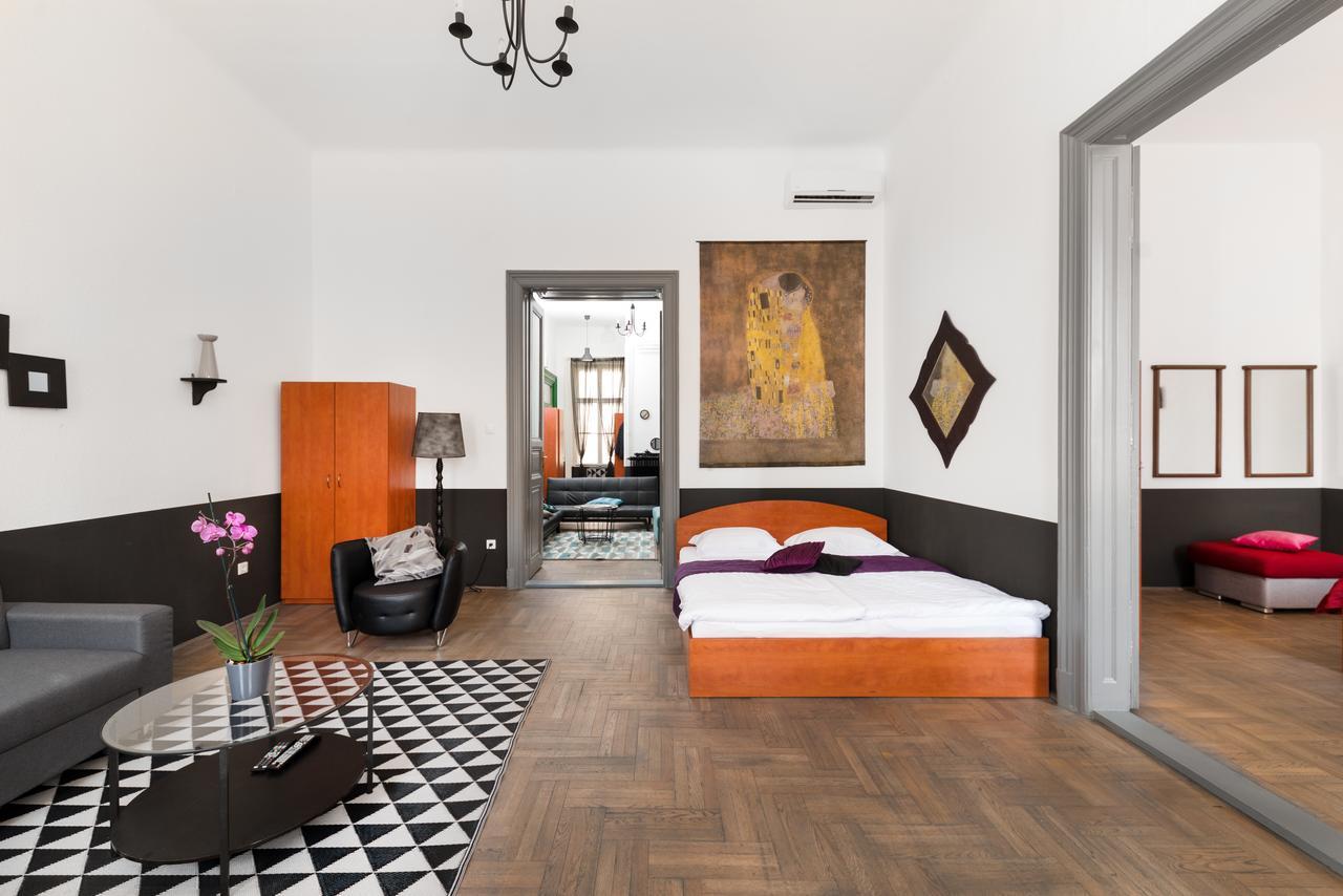 Deluxe Appartement met 3 Slaapkamers