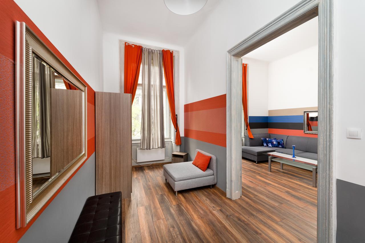 Appartement met 2 slaapkamers