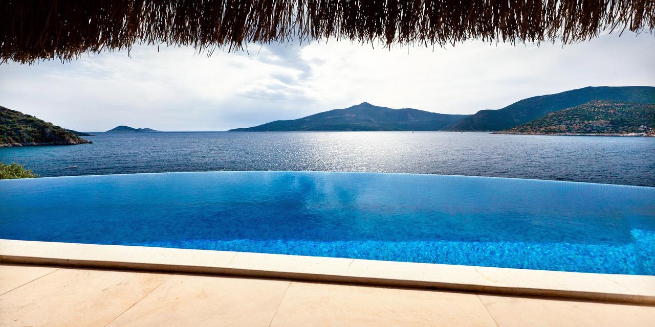 King Suite Sea View