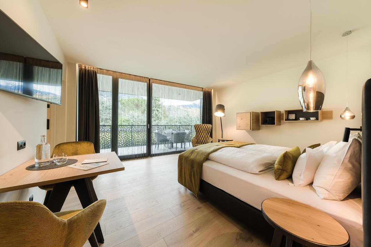Suite mit Bergblick