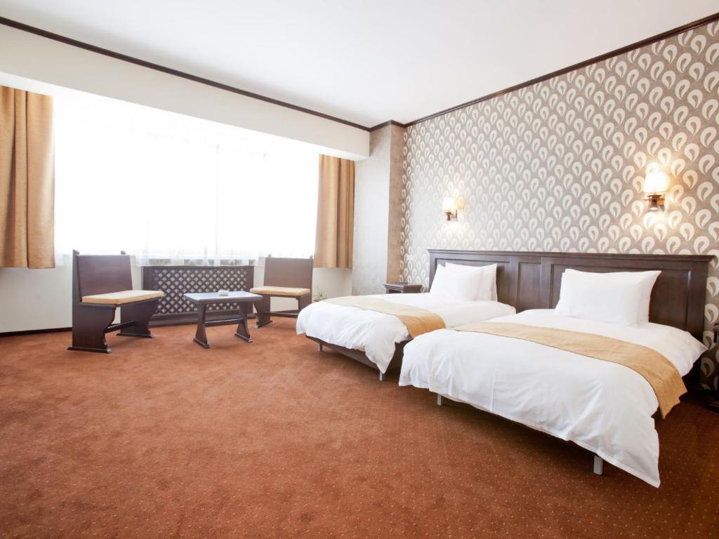Executive Twin Room