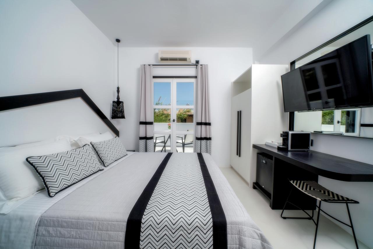 Double or Twin Room with Balcony or Veranda