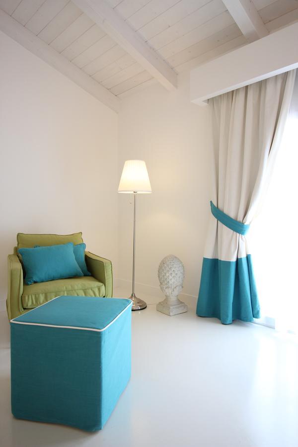Deluxe Tweepersoonskamer met Uitzicht op Zee