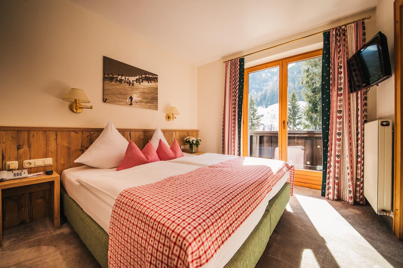 Suite with Balcony