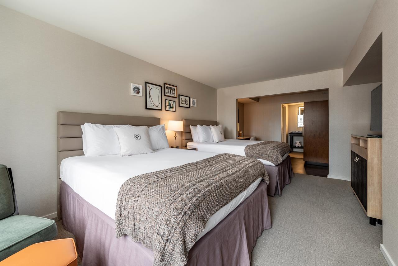 Chambre avec 2 Grands Lits Queen-Size