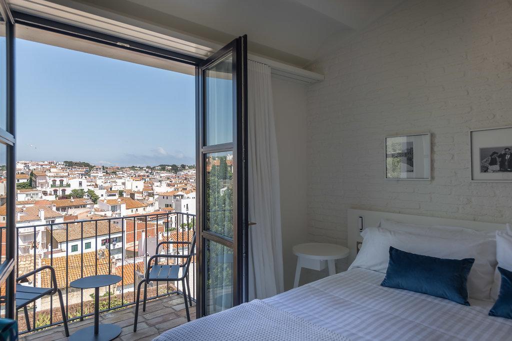 Quadruple Room with Sea View