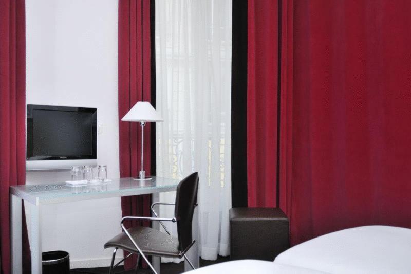 Quarto Triplo Deluxe