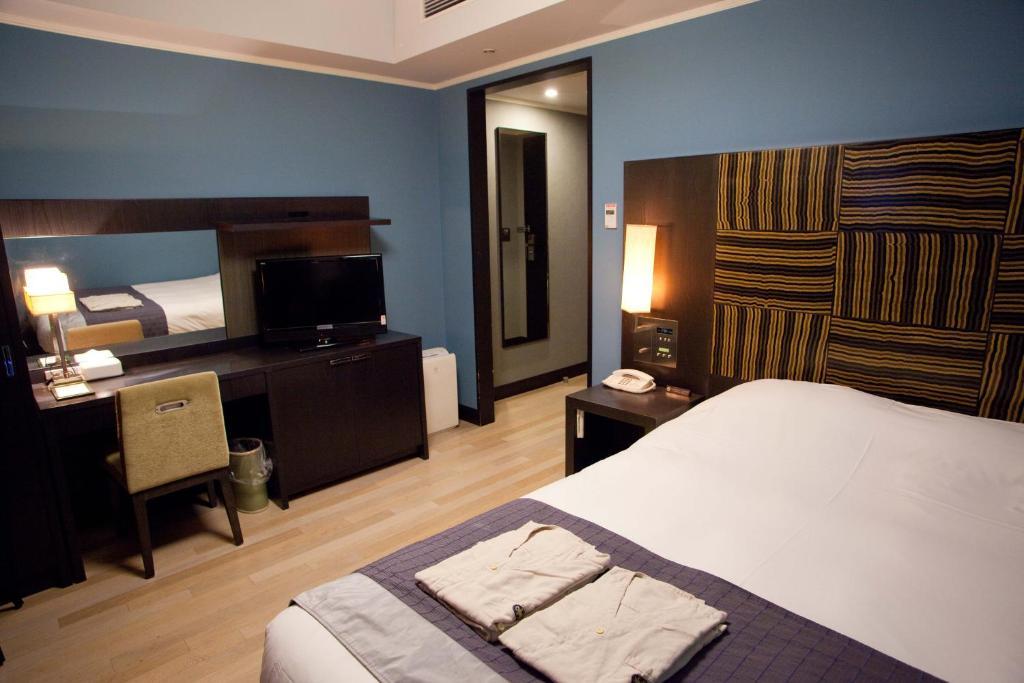 Single Room - Non-Smoking