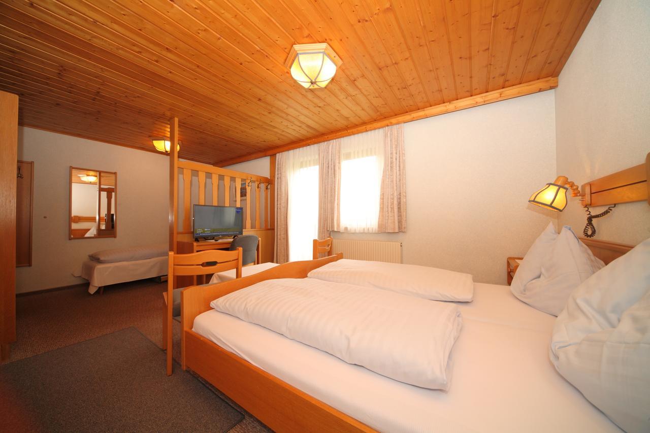 Vierbettzimmer