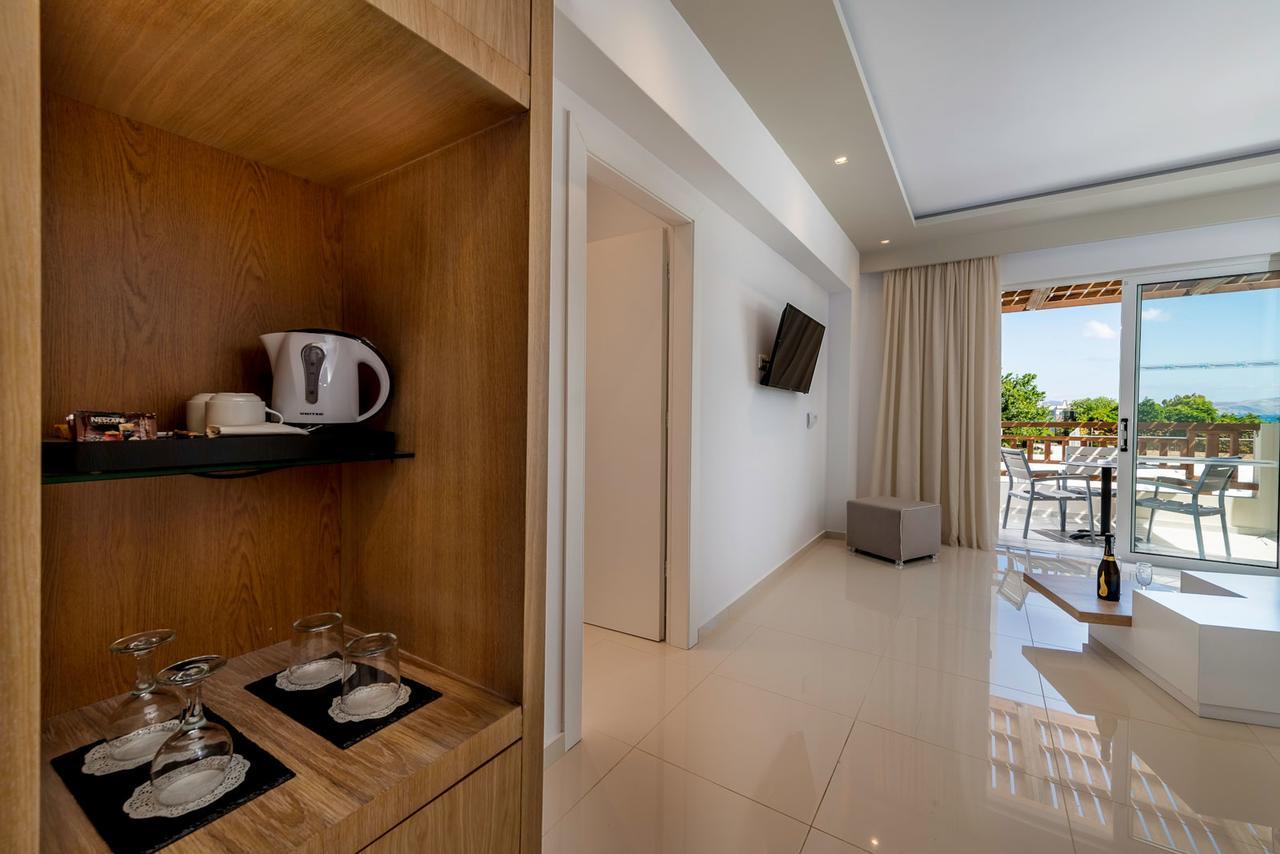 Deluxe Familiensuite
