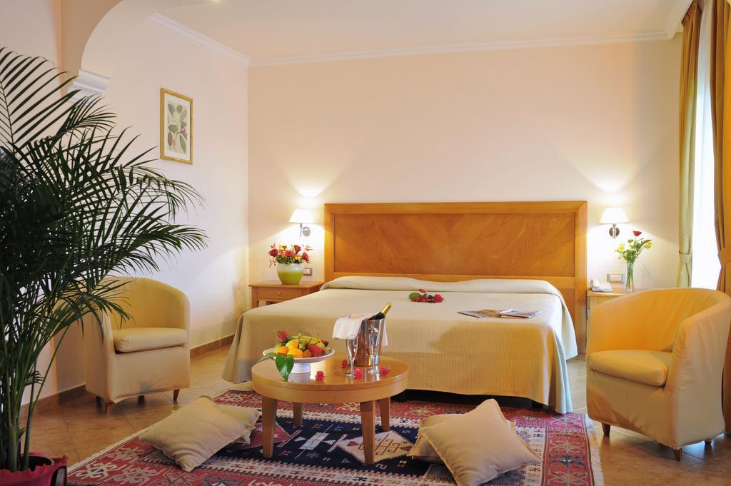 Suite avec Accès au Spa