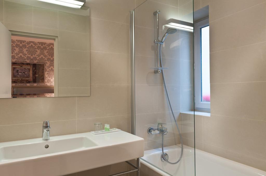 Quarto Duplo Deluxe com Terraço