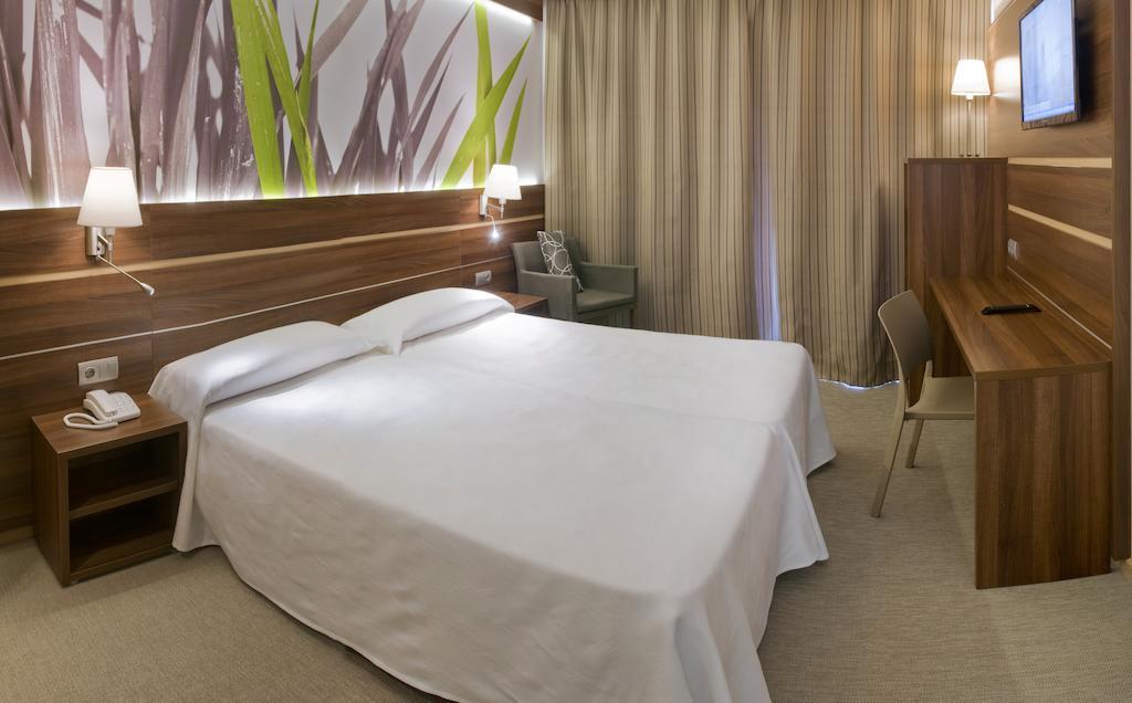 Double or Twin Room View