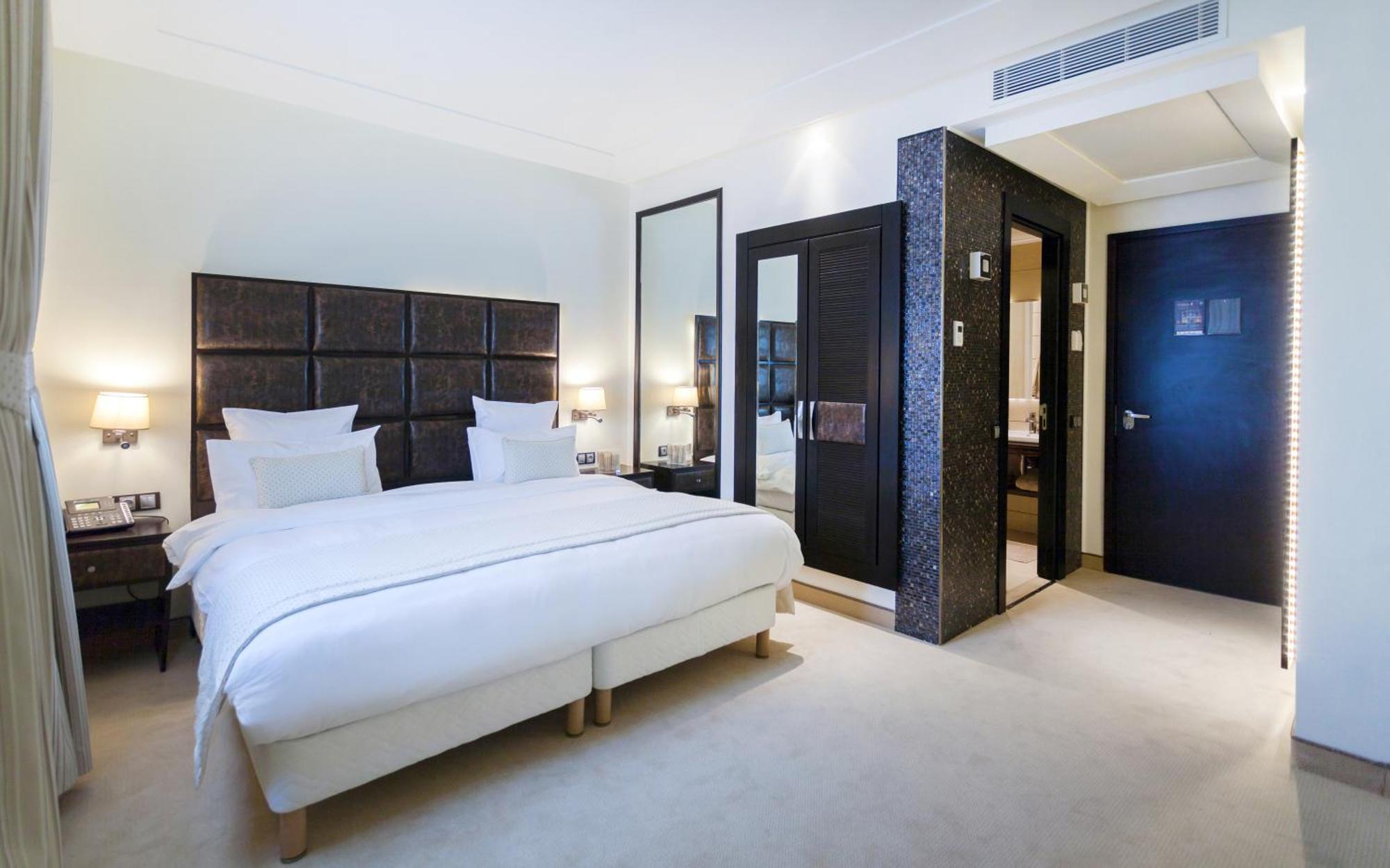 Chambre Double Supérieure