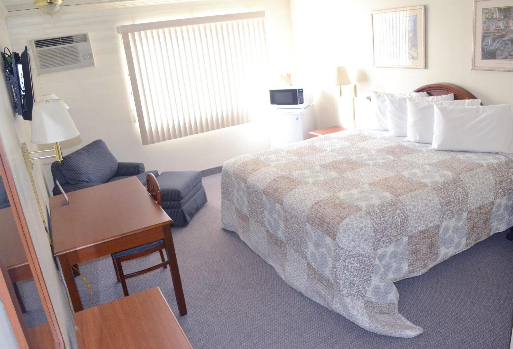 Comfort Single Room