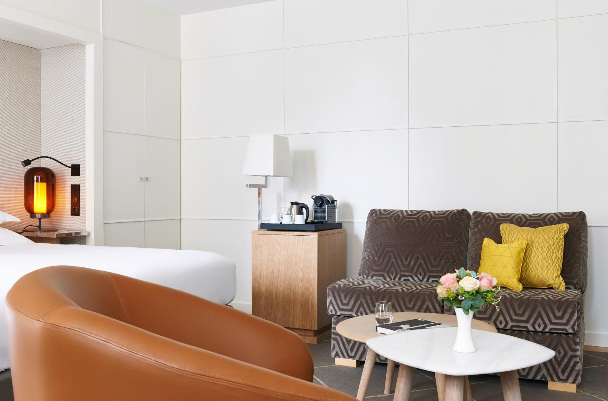 Deluxe Junior Suite