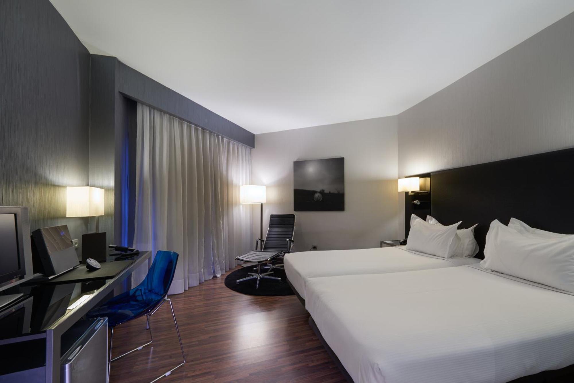 Quarto Duplo ou Twin com Cama Extra