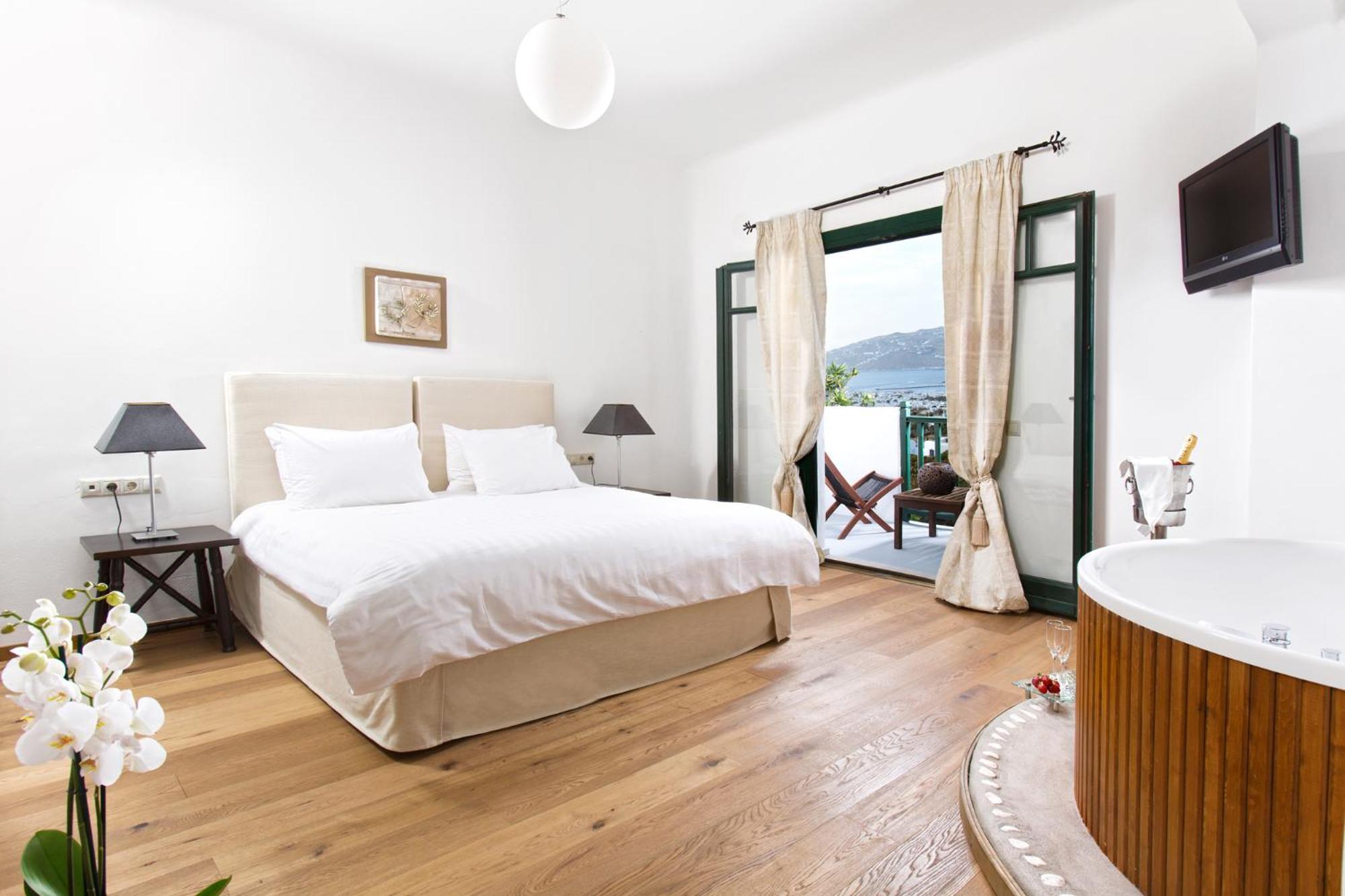 Junior Suite con Vista Mare